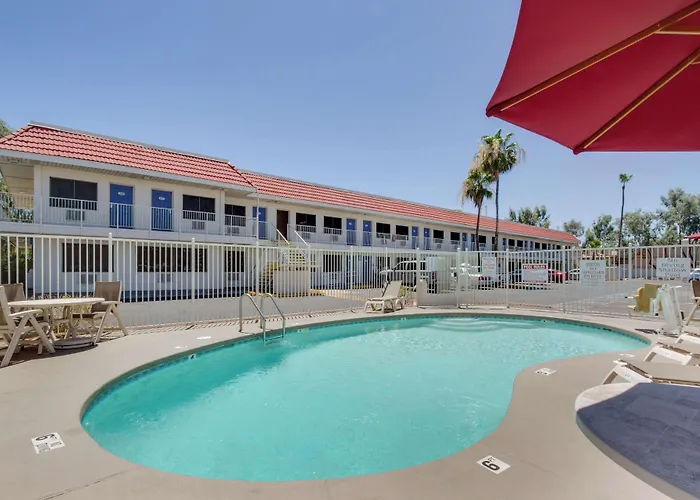 6-tempe, Az - Broadway - Asu Hotel 3*