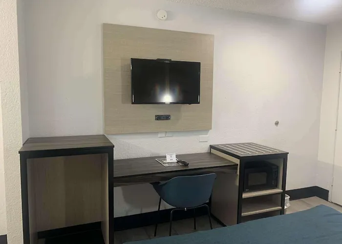 Hotel 6-tempe, Az - Broadway - Asu Tempe