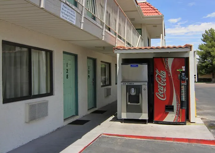 6-tempe, Az - Broadway - Asu Hotel 3*