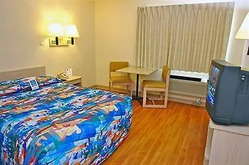 Hotel 6-tempe, Az - Broadway - Asu 3*